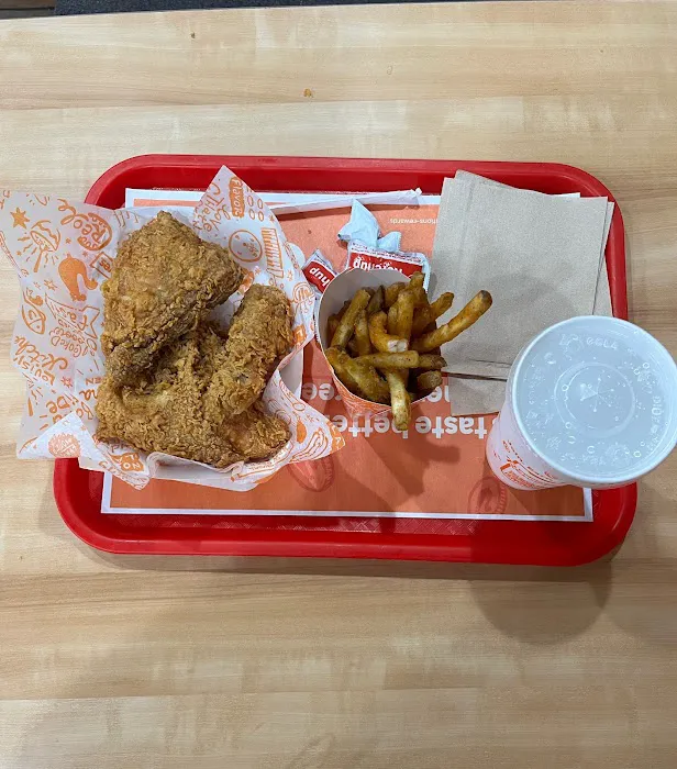 Popeyes Louisiana Kitchen Picture 6