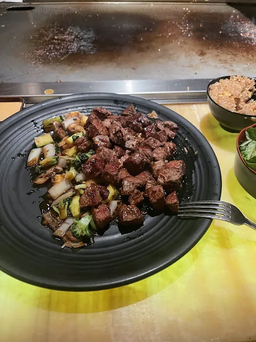 Flame Hibachi Picture 1