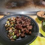 Flame Hibachi
