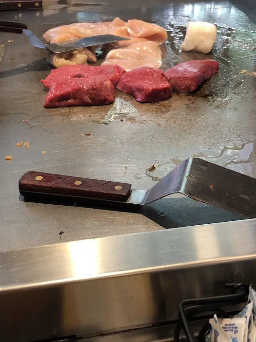 Flame Hibachi Picture 3