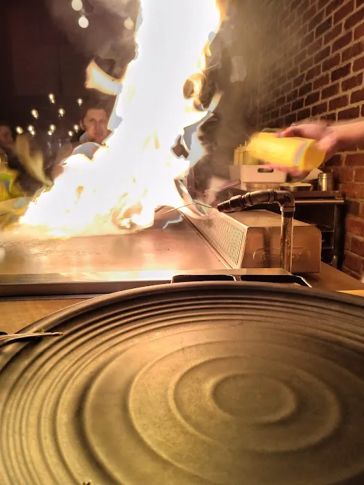 Flame Hibachi Picture 8
