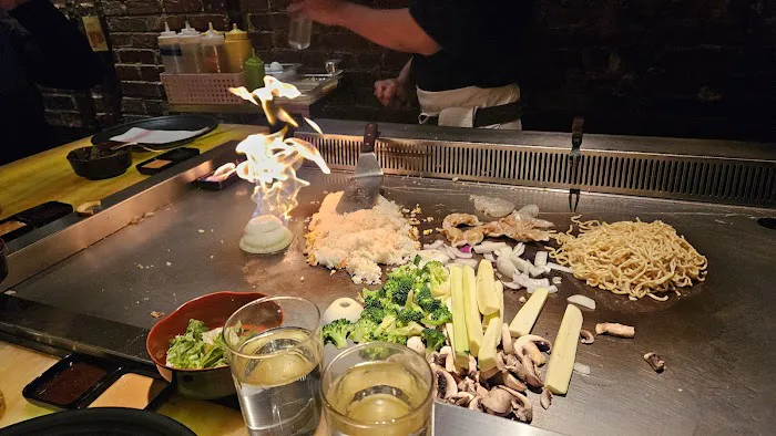Flame Hibachi Picture 6