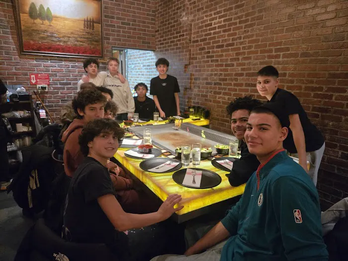 Flame Hibachi Picture 2