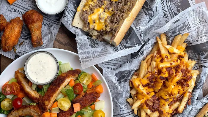 Olde City Cheesesteaks & Brew Picture 7