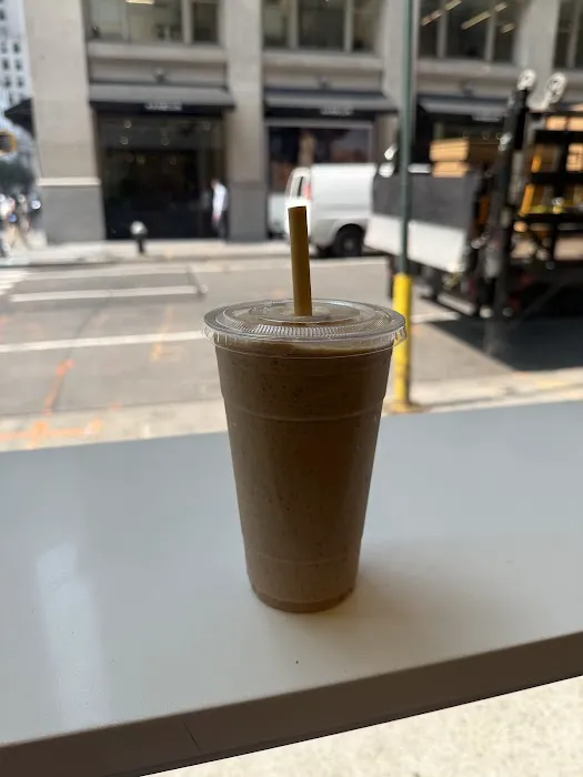 Om Juice Bar Picture 1