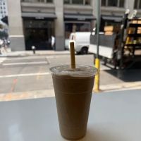 Om Juice Bar ico