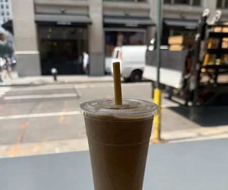 Om Juice Bar