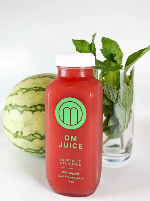 Om Juice Bar Picture 9