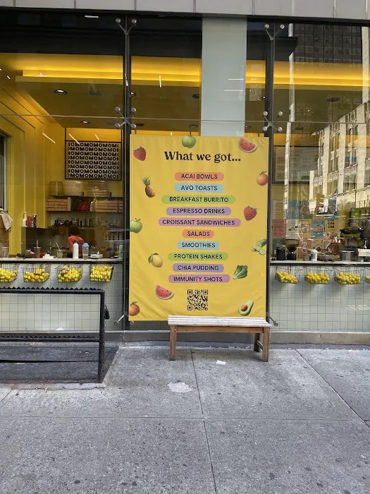 Om Juice Bar Picture 6