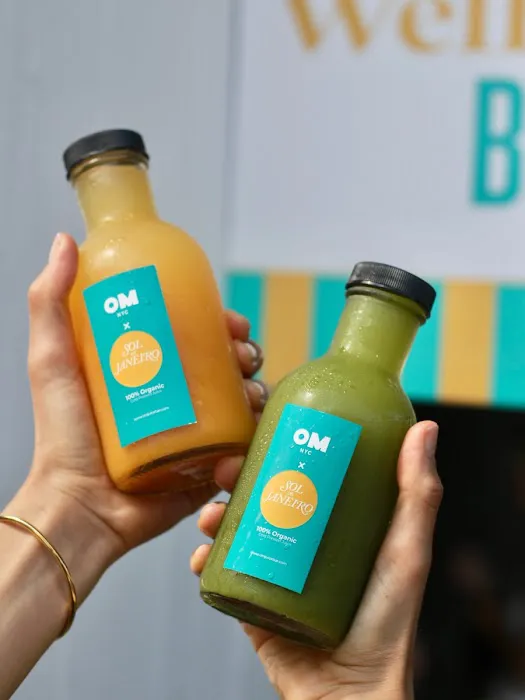 Om Juice Bar Picture 5