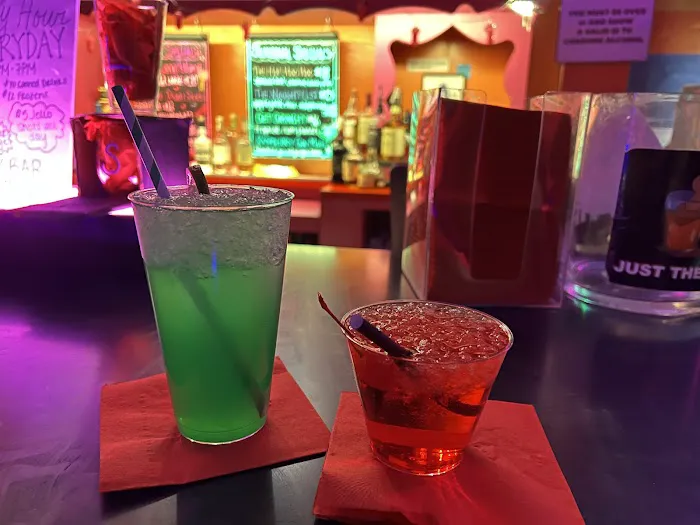Bar at The Museum of Sex Picture 3