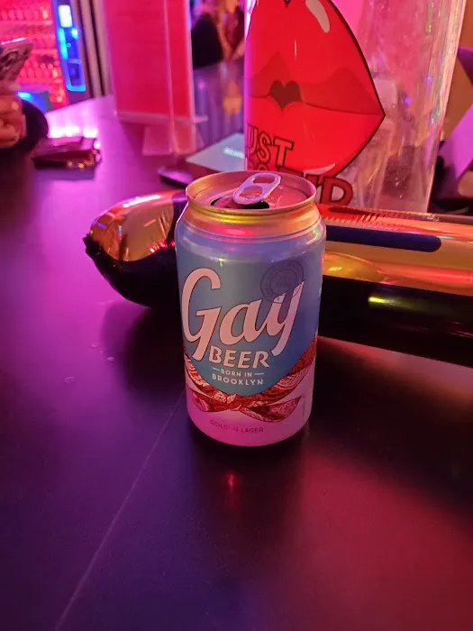 Bar at The Museum of Sex Picture 5