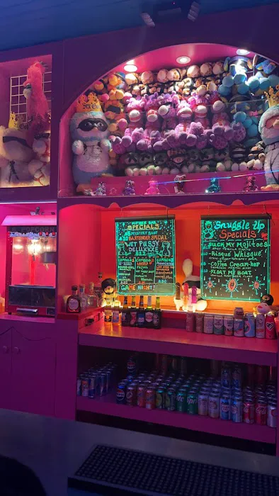 Bar at The Museum of Sex Picture 4