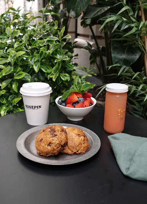 Ninepin Cafe Picture 10