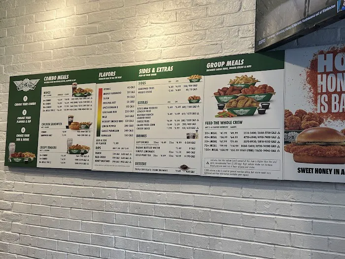 Wingstop Picture 9