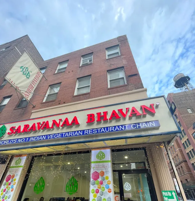 SARAVANAA BHAVAN Picture 1