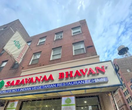 SARAVANAA BHAVAN