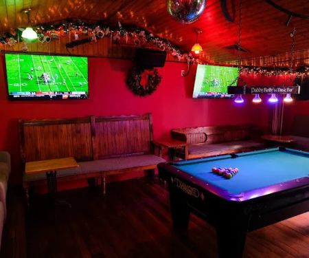 Paddy Reilly's Music Bar