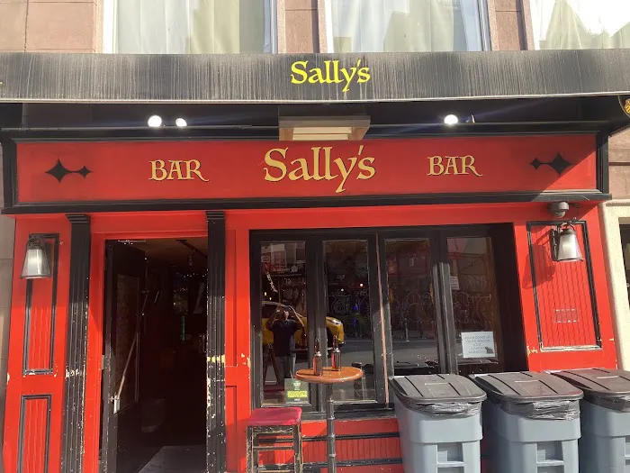 Sally's Bar Picture 5