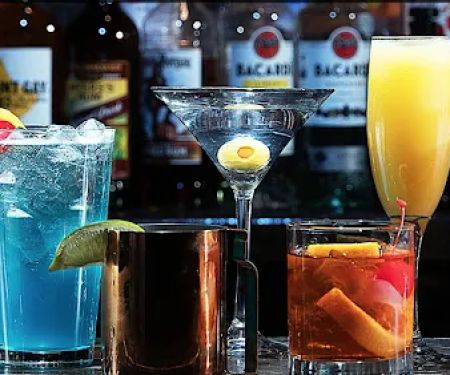 Sally's Bar