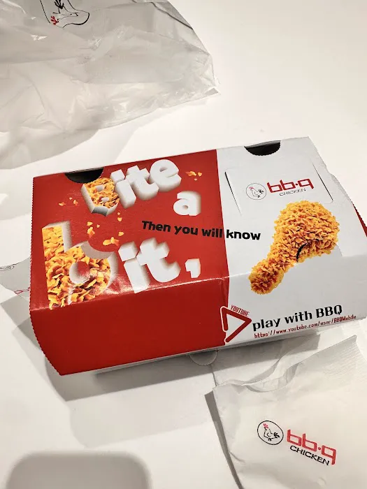 bb.q Chicken 3rd Ave Picture 3