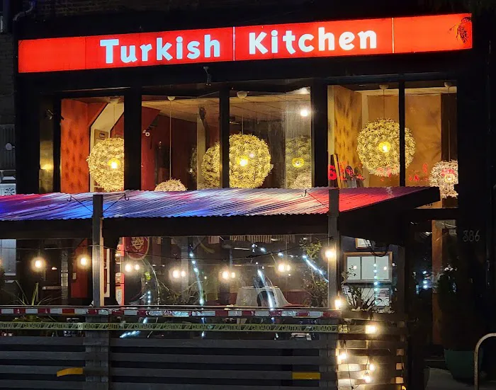 Turkish Kitchen Picture 2