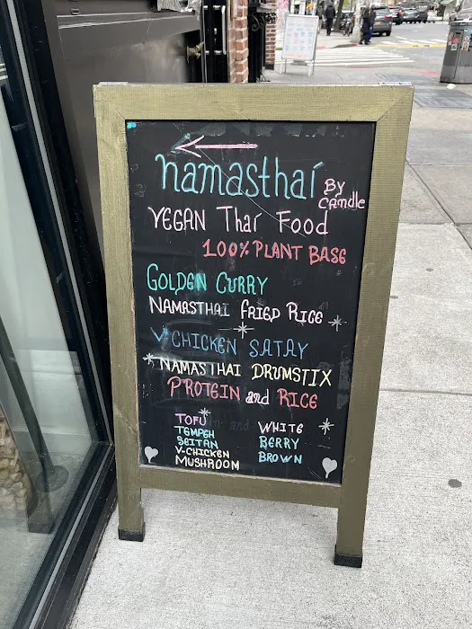 NamasTHAI - 100% Plant-Based Thai by Candle Picture 3