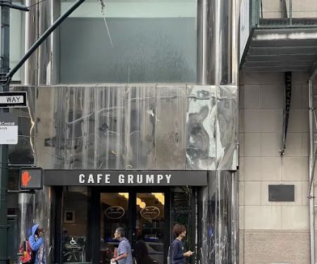 Cafe Grumpy