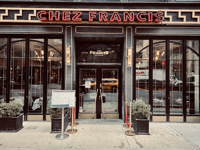 Chez Francis Picture 4