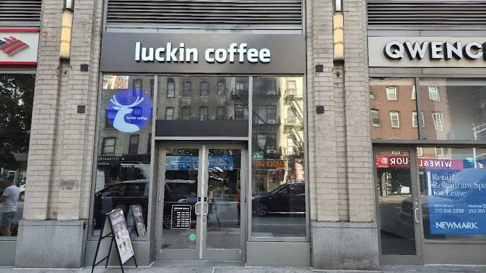 Luckin Coffee Picture 8
