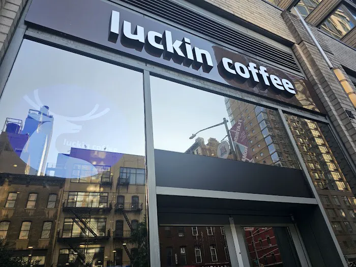 Luckin Coffee Picture 4