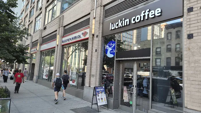 Luckin Coffee Picture 5