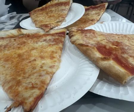 ANDIAMO PIZZA