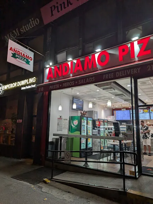 ANDIAMO PIZZA Picture 9