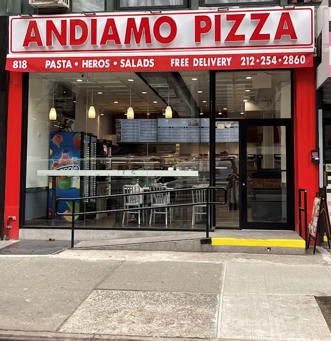 ANDIAMO PIZZA Picture 7