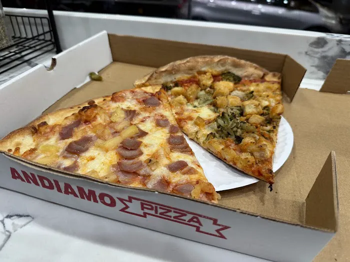 ANDIAMO PIZZA Picture 4