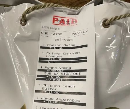 LAVO Delivery & Catering