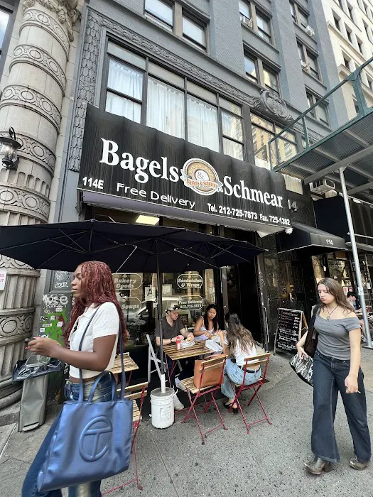 Bagels & Schmear Picture 10