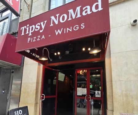 Tipsy Nomad
