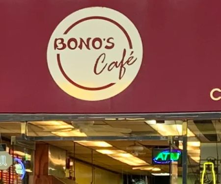 Bono's Cafe