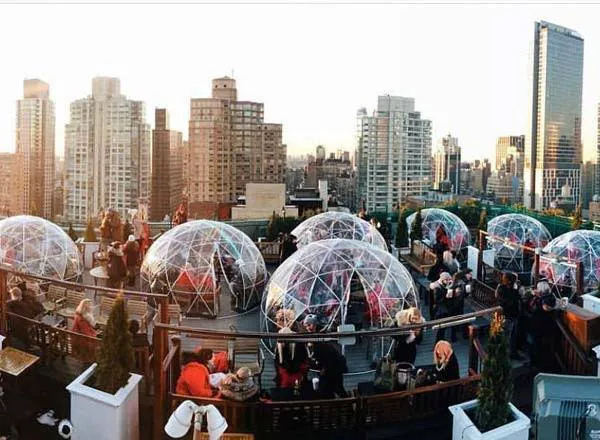 Igloo Bar NYC Picture 1
