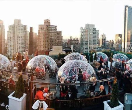 Igloo Bar NYC
