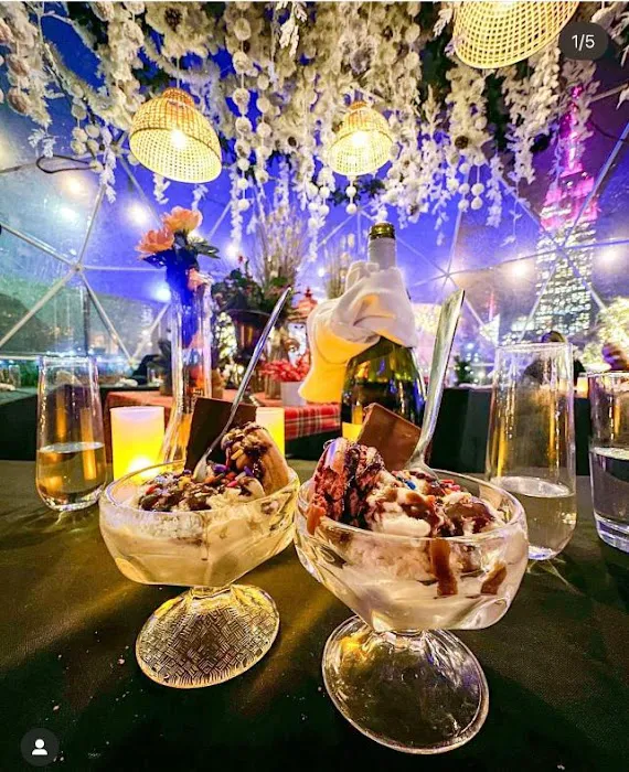 Igloo Bar NYC Picture 5