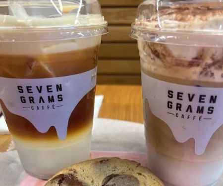 Seven Grams Caffe