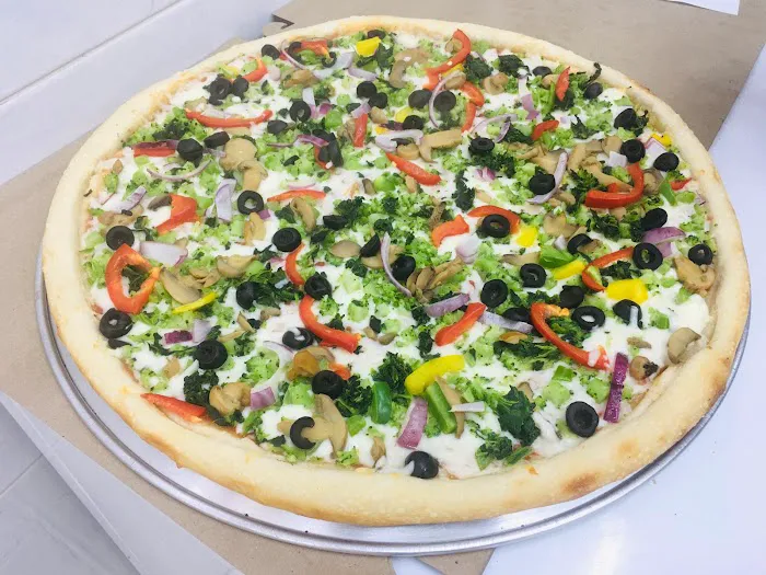 Famous Pizza Picture 10