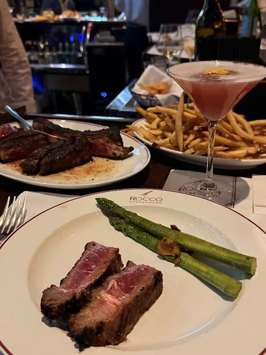 Rocco Steakhouse Picture 1