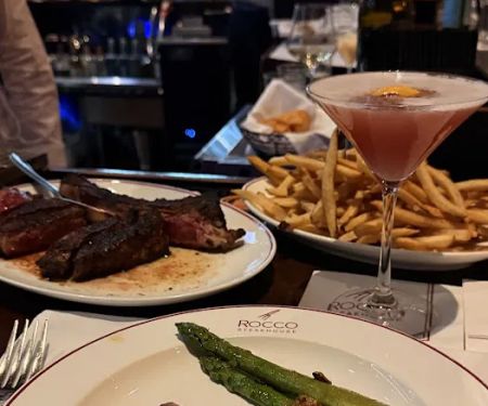 Rocco Steakhouse