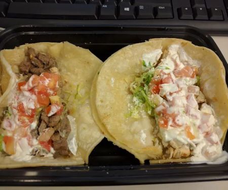 Tacos Grand Central