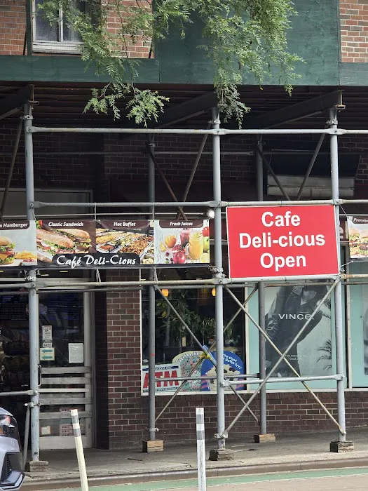 Cafe Deli-Cious Picture 8