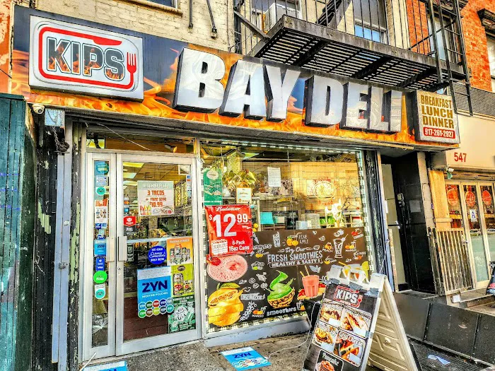 Kips Bay Deli Picture 2